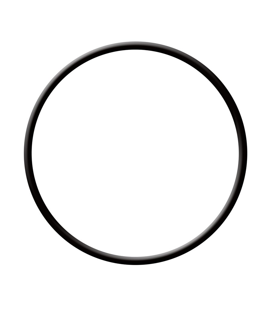 O-Ring, oØ:94/3.69" iØ:86/3.37" Thickness:4mm