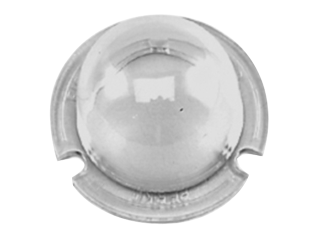 Lens, 135º Clear for Stern Light