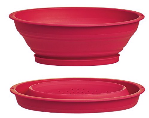 Colander, Collapsable 3.5 cup