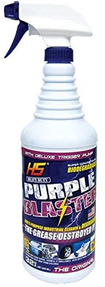 Degreaser, Purple Blaster 32oz Trigger 12/cs