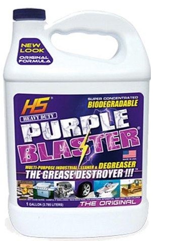 Degreaser, Purple Blaster Gal 6/cs