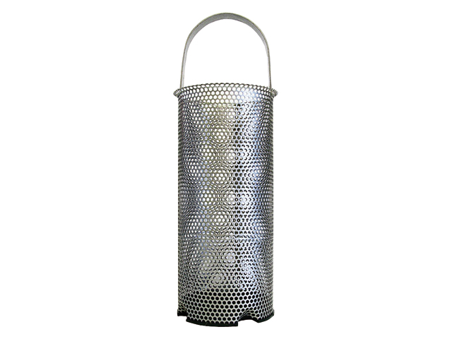 Mesh Basket, Stainless Steel for 3/4" 493 Series Size 5