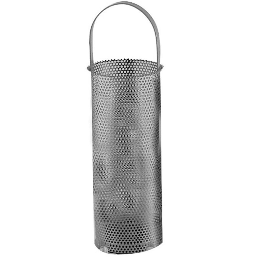 Mesh Basket, Stainless Steel for 2" 0500 Series Waterstrainer