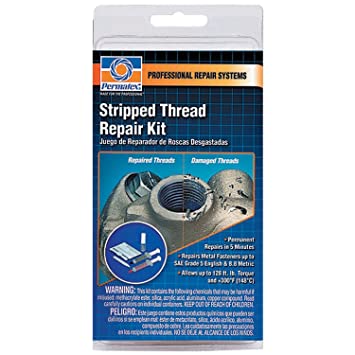 Repair Kit, Stripped Form-A-Thread 44oz