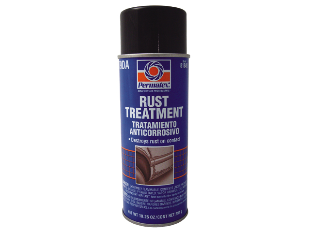 Rust Treatment & Extend 16oz/Aerosol