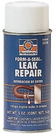 Leak Repair, Form A Seal 6oz/Spray