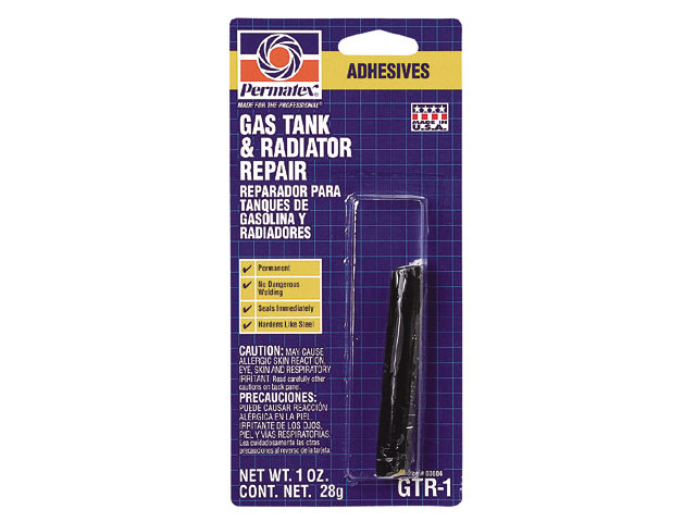 Repair Kit, Epoxy for Fuel Tank 1oz/Stick