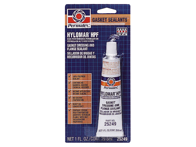 Gasket Sealant, Ultra Rubber 1oz/Tube