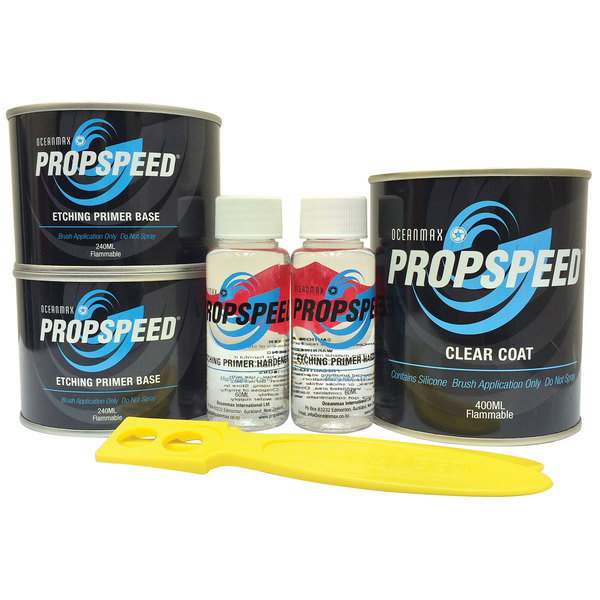 RunGear Antifouling, Propeller Speed 1000ml Large Kit