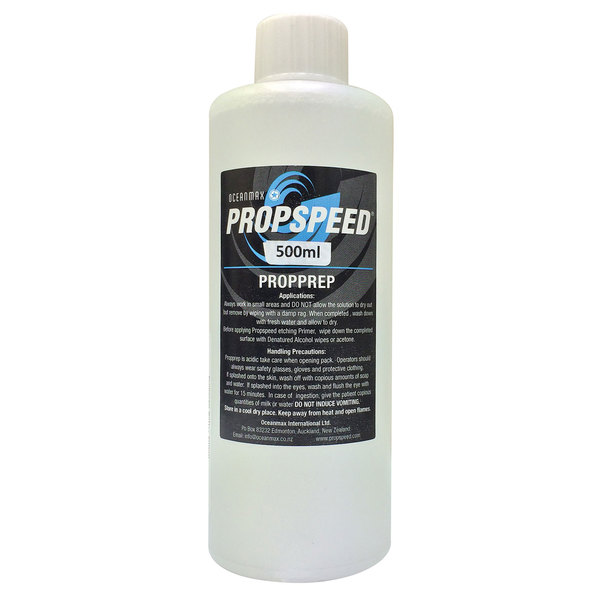 PreTreatment & Metal Cleaner, Prop-Prep 500ml