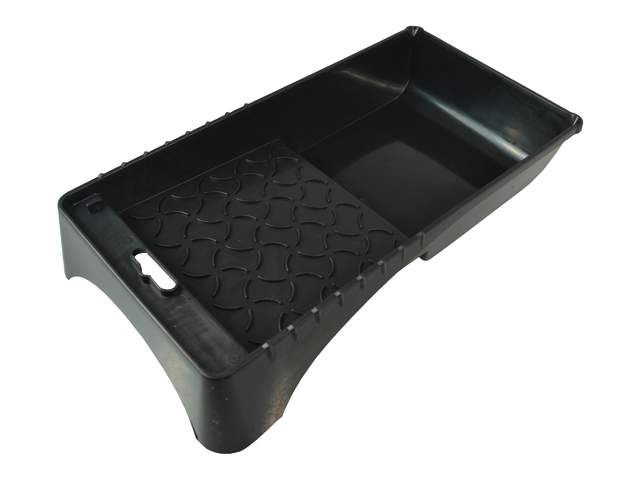 Paint Tray, Plastic 15x27cm for 4" Rollers