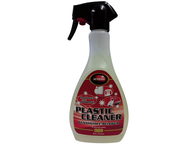 Plastic Cleaner, 500ml