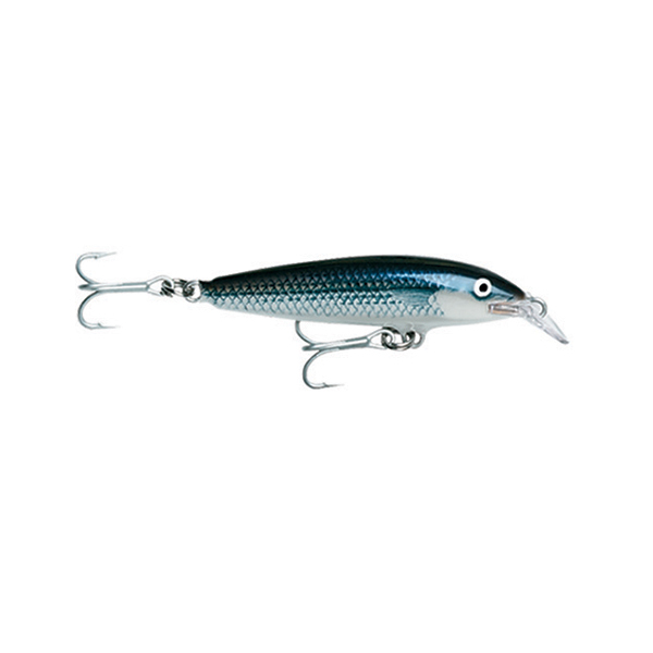 Lure, CountDown Magnum 1-1/4oz 5-1/2" Mullet