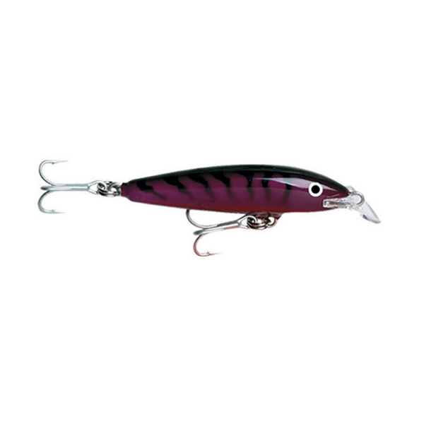 Lure, CountDown Magnum 1-1/4oz 5-1/2" Purple Mackerel