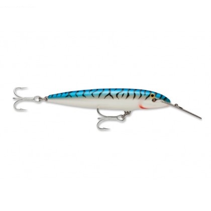 Lure, Countdown Magnum 1-1/4oz 5-1/2" Silver Mackerel