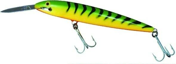 Lure, CountDown Magnum 2-3/8oz 7" Firetiger