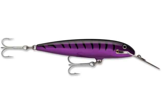 Lure, Countdown Magnum 7" 2-3/8oz Purple Mackerel