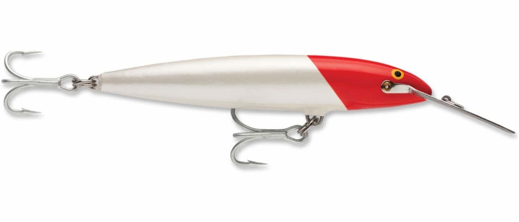 Lure, CountDown Magnum 2-3/8oz 7" Redhead