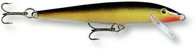 Lure, Original Floater 5-1/4" Gold