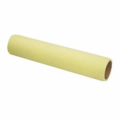 Roller Cover, 7" Ø1.5 Yellow ShortNap1/8" Foam