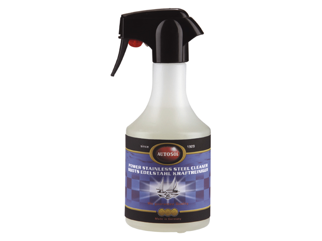 Cleaner, Metal Shine Stainless&Aluminum 500ml Finger Spray