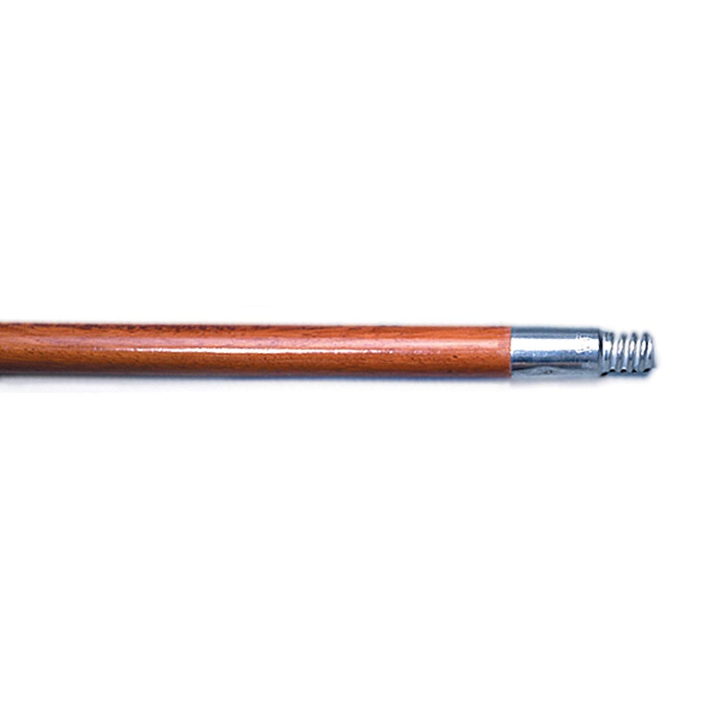 Pole Handle, Length:6' Metal-Thread