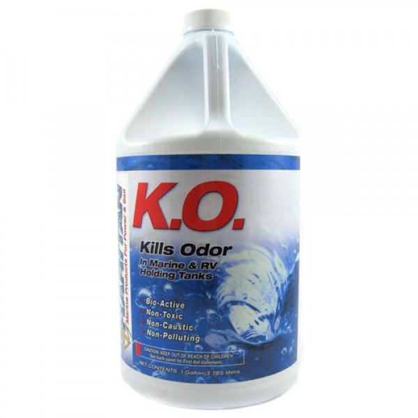 Treatment, K.O. Kills Odor Bio-Active Gal