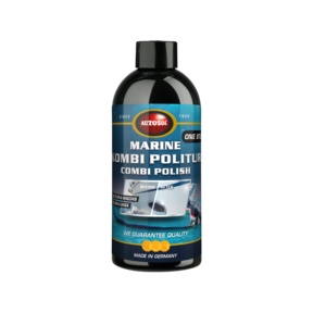 Polish with Weather Protect, Boat-Combi Bottle:500ml