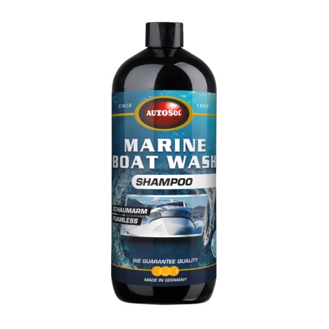 Boat Shampoo, for Oil & Grease Concentrate 1Lt