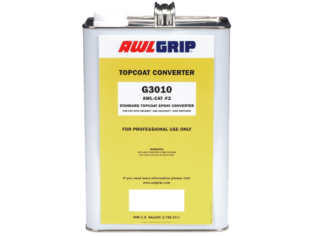 Converter, Spray Awlcat No2 Qt