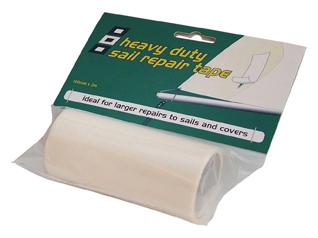 Repair Tape, Sail Heavy Duty Width 10cm Length:2m