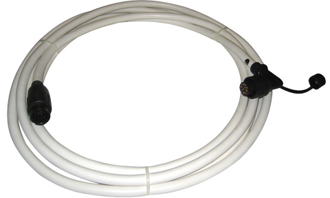 Extension Cable, with Right Angle Connector Length:10m