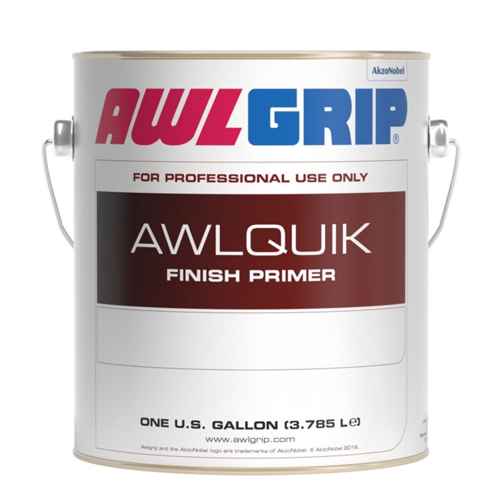 Epoxy Primer/Sanding Surfacer Base, Awlquick Off White Gal