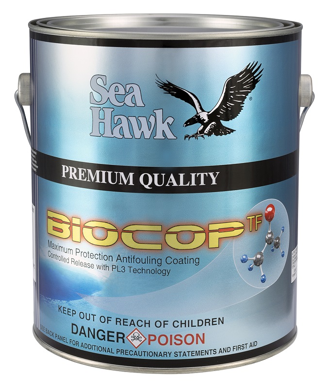 Antifouling, Biocop TF Red Gallon