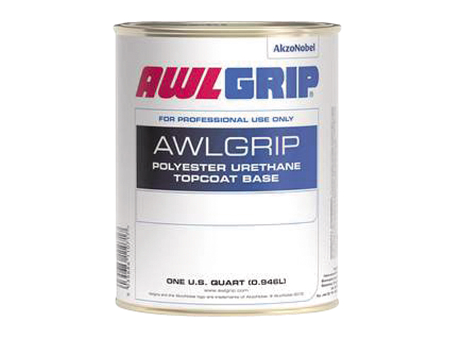 Polyurethane Paint, Navy Blue/Bristol Blue Qt