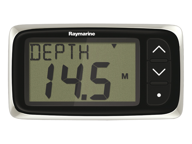 Depth Display, i40 Pack incl Thru-hull Tdcr