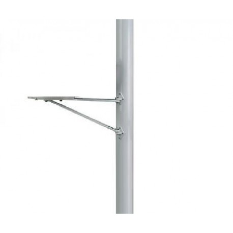 Mast Bracket, 24" Radome