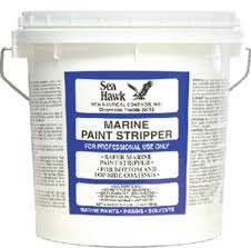 Stripper, Marine Paint Gal