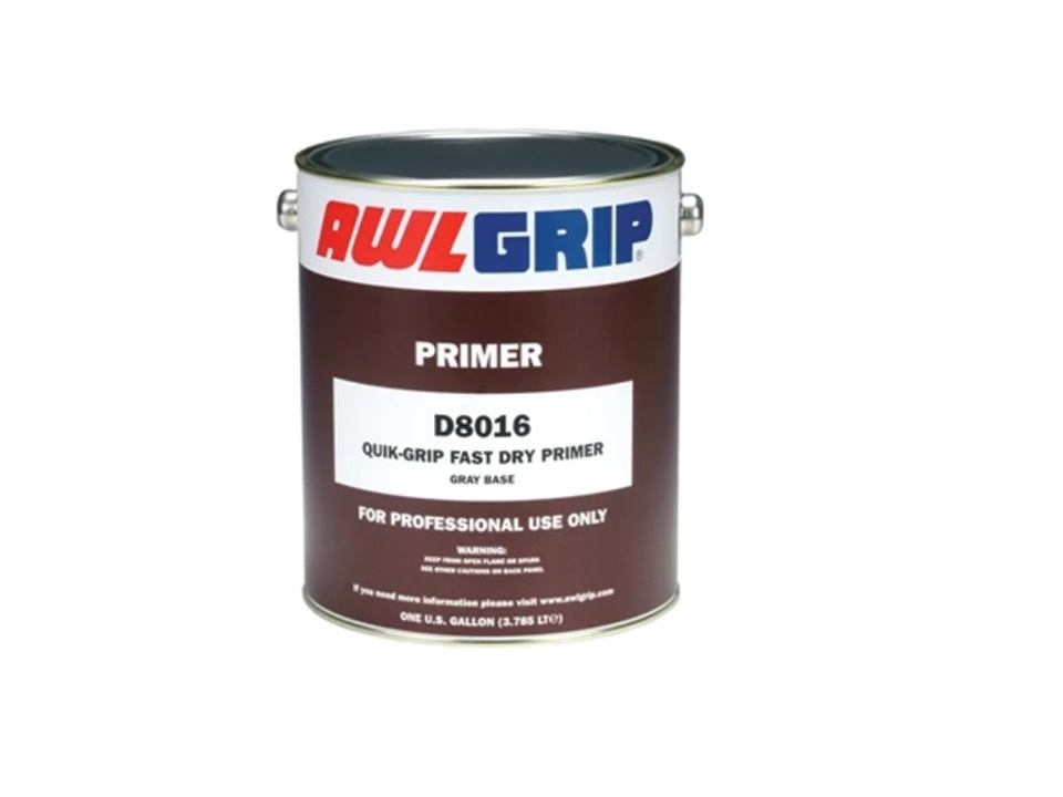 Primer, Quik Grip Fast Dry Urethane Gal