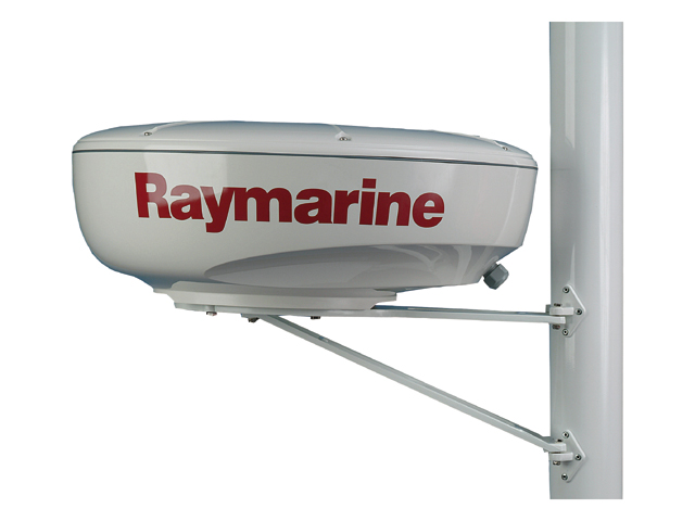 Mast Bracket, 18" Radomes