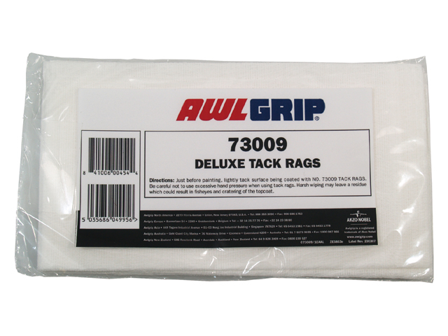 Tack Rag Bag, Premium 4/Bg