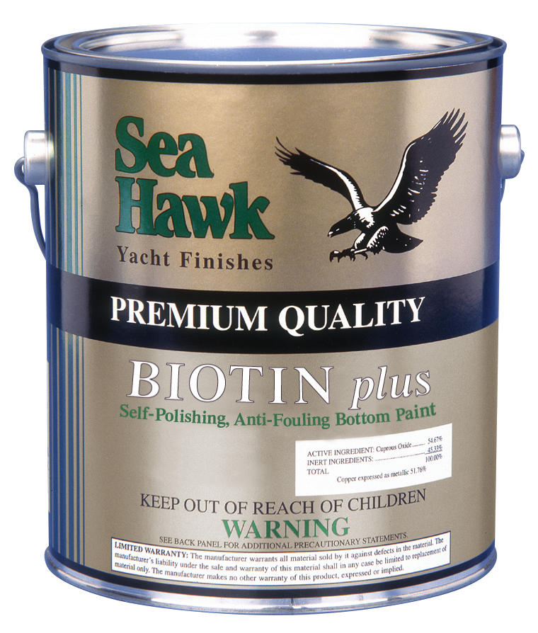 Antifouling, Biotin Plus Red Gal