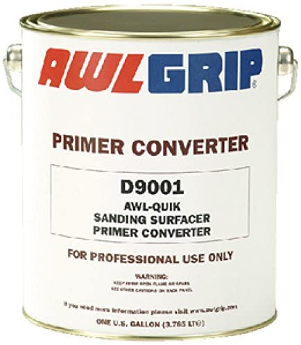 Converter, for Awlquick Epoxy Primer/Sanding Surfacer Off White Gal