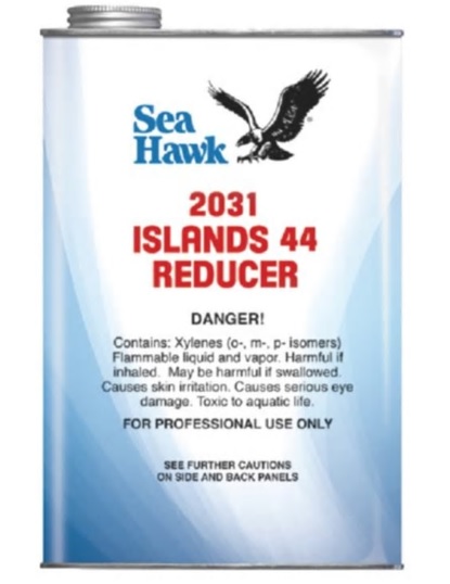 Reducer, for Islands 44 Plus & Biotin Qt