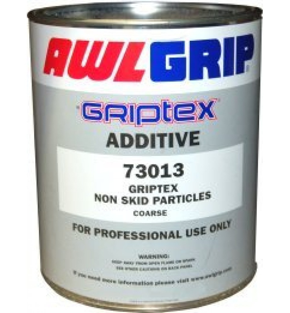 Non-Skid Powder, Particles Coarse Griptex 3.9Lb