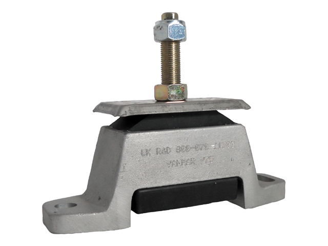 EngineMount, CtoC:7" Stud:M16 40-130Lb(18-60kg)