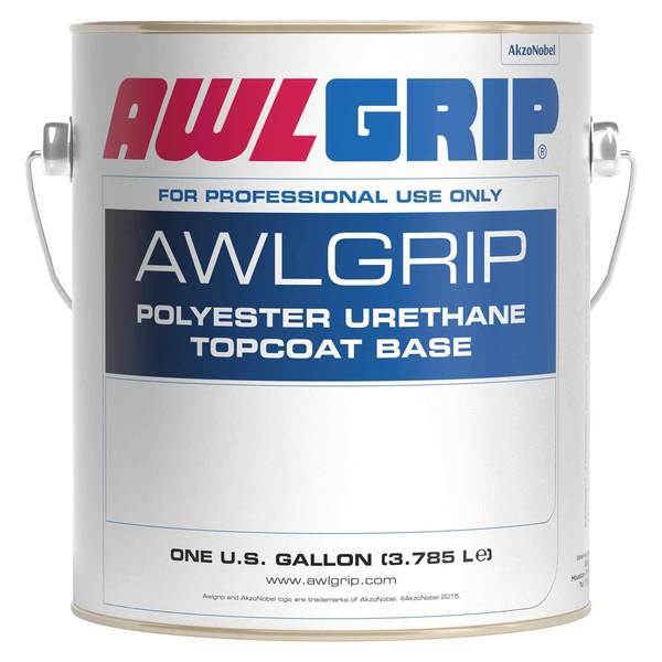 Polyurethane Paint, Royal Blue Gal