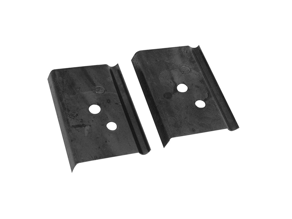 Blade Set, Edge:2.5" for Scraper-3050 2 Pack