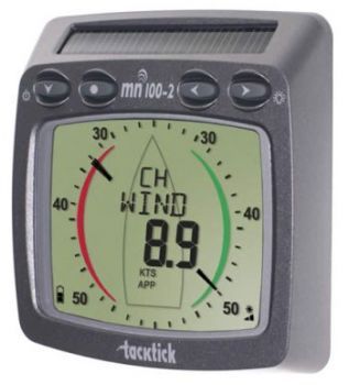 Wind Display, Wireless Analogue T112