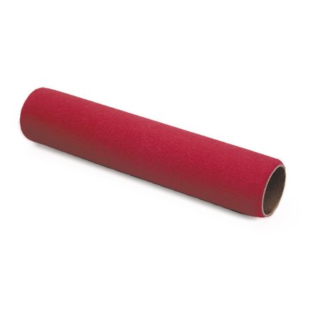 Roller Cover, 9" Thin-Nap: 3/16" Red